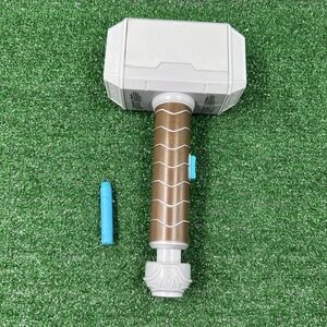 NERF Marvel's Avengers Thor Hammer Strike Read Desc For Parts‎
